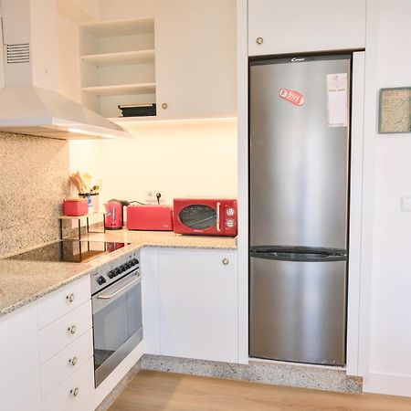 Apartamento Sear Areas Sanxenxo Ngoại thất bức ảnh