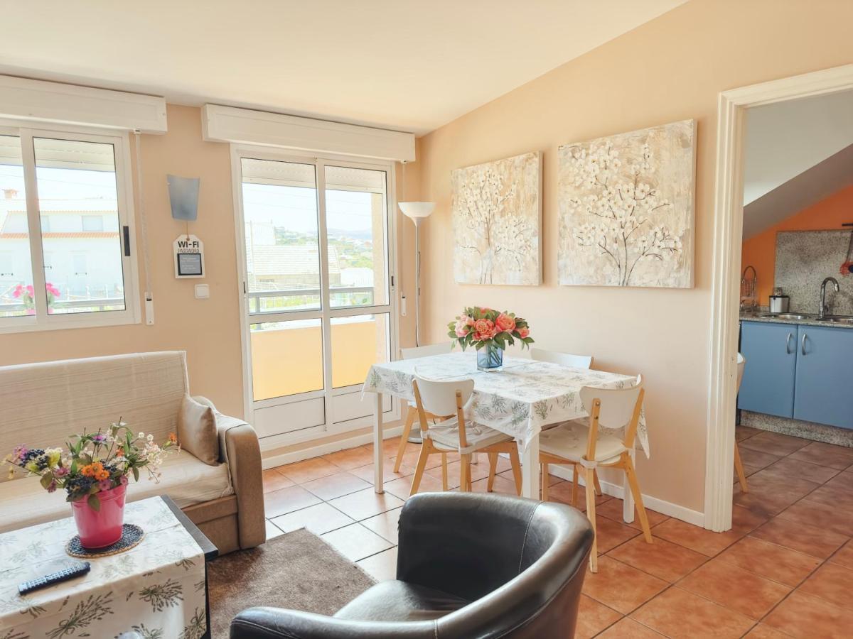 Apartamento Sear Areas Sanxenxo Ngoại thất bức ảnh