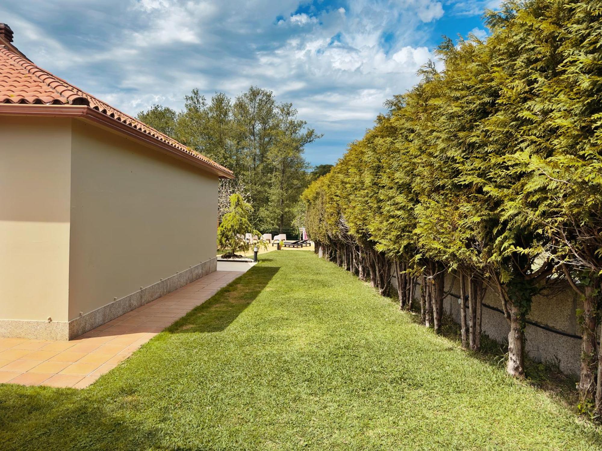 Apartamento Sear Areas Sanxenxo Ngoại thất bức ảnh