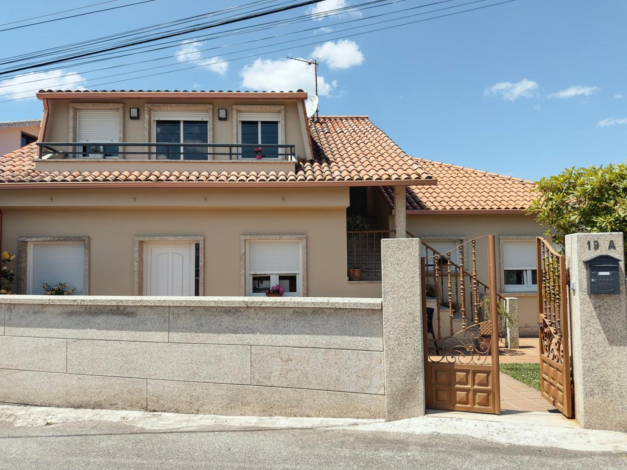 Apartamento Sear Areas Sanxenxo Ngoại thất bức ảnh