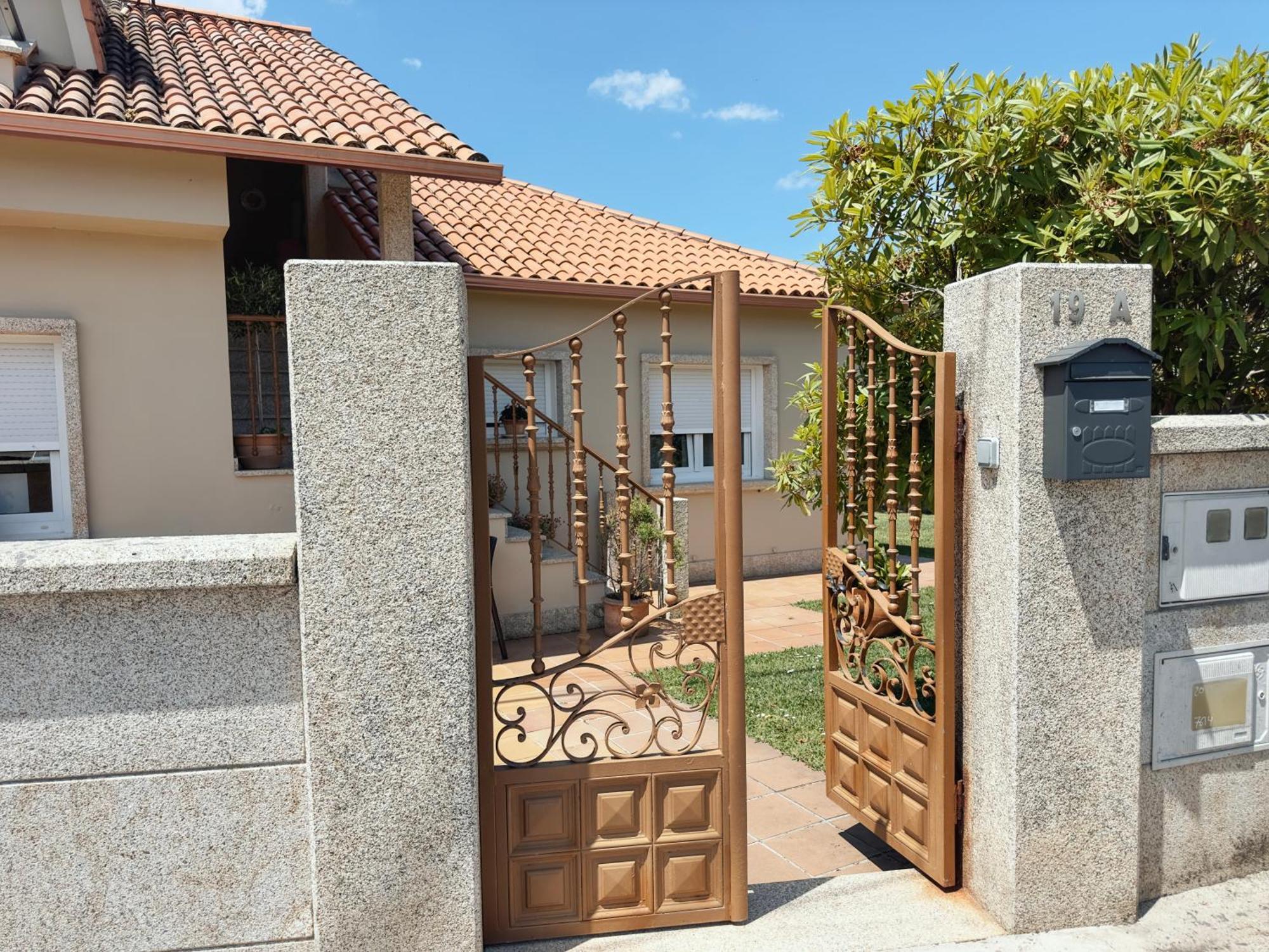 Apartamento Sear Areas Sanxenxo Ngoại thất bức ảnh