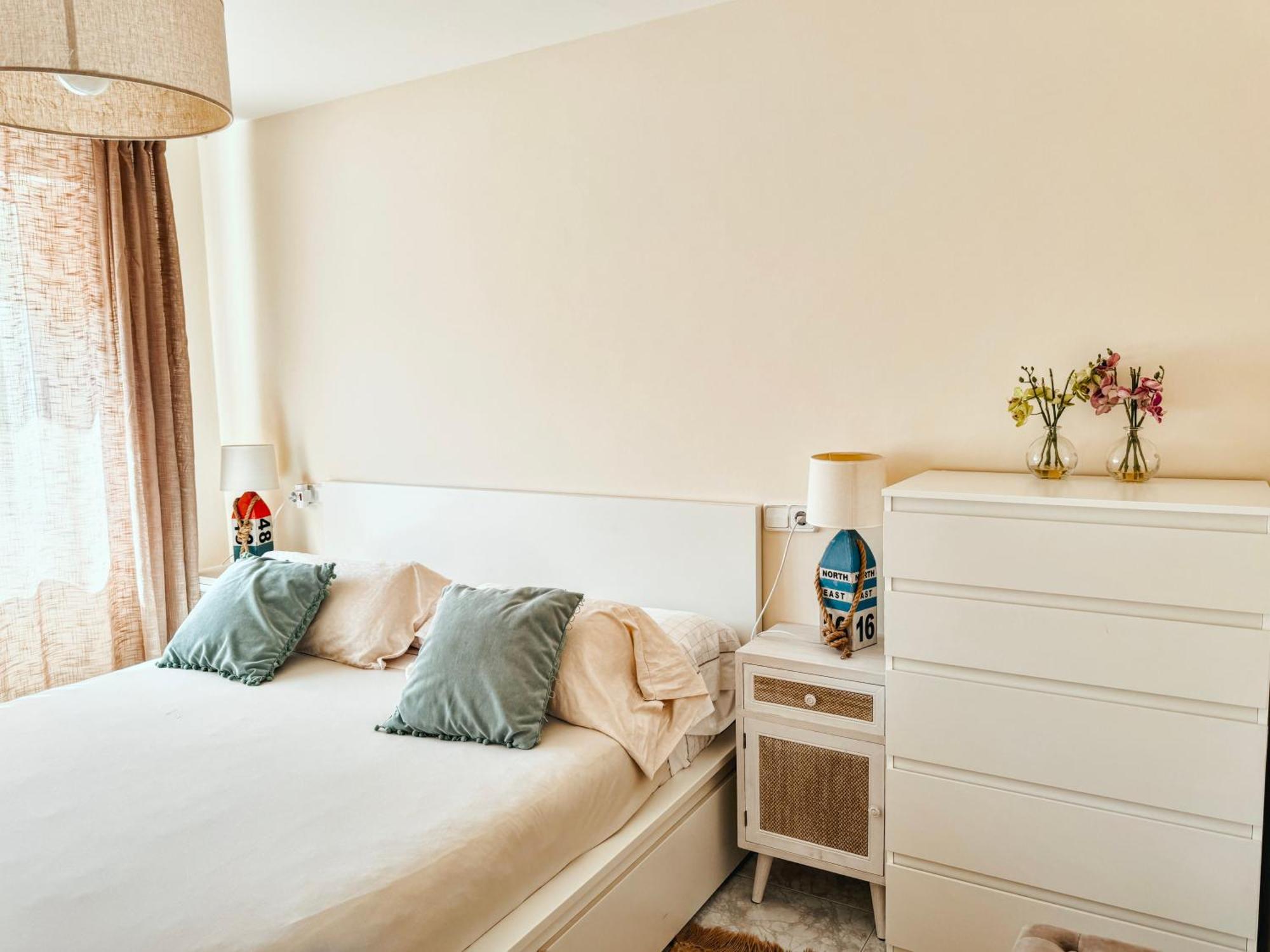 Apartamento Sear Areas Sanxenxo Ngoại thất bức ảnh