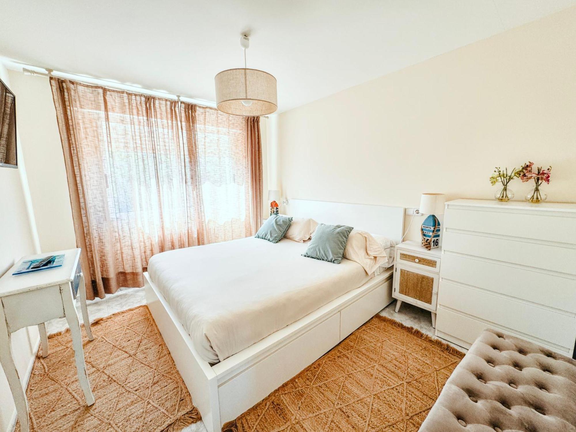 Apartamento Sear Areas Sanxenxo Ngoại thất bức ảnh