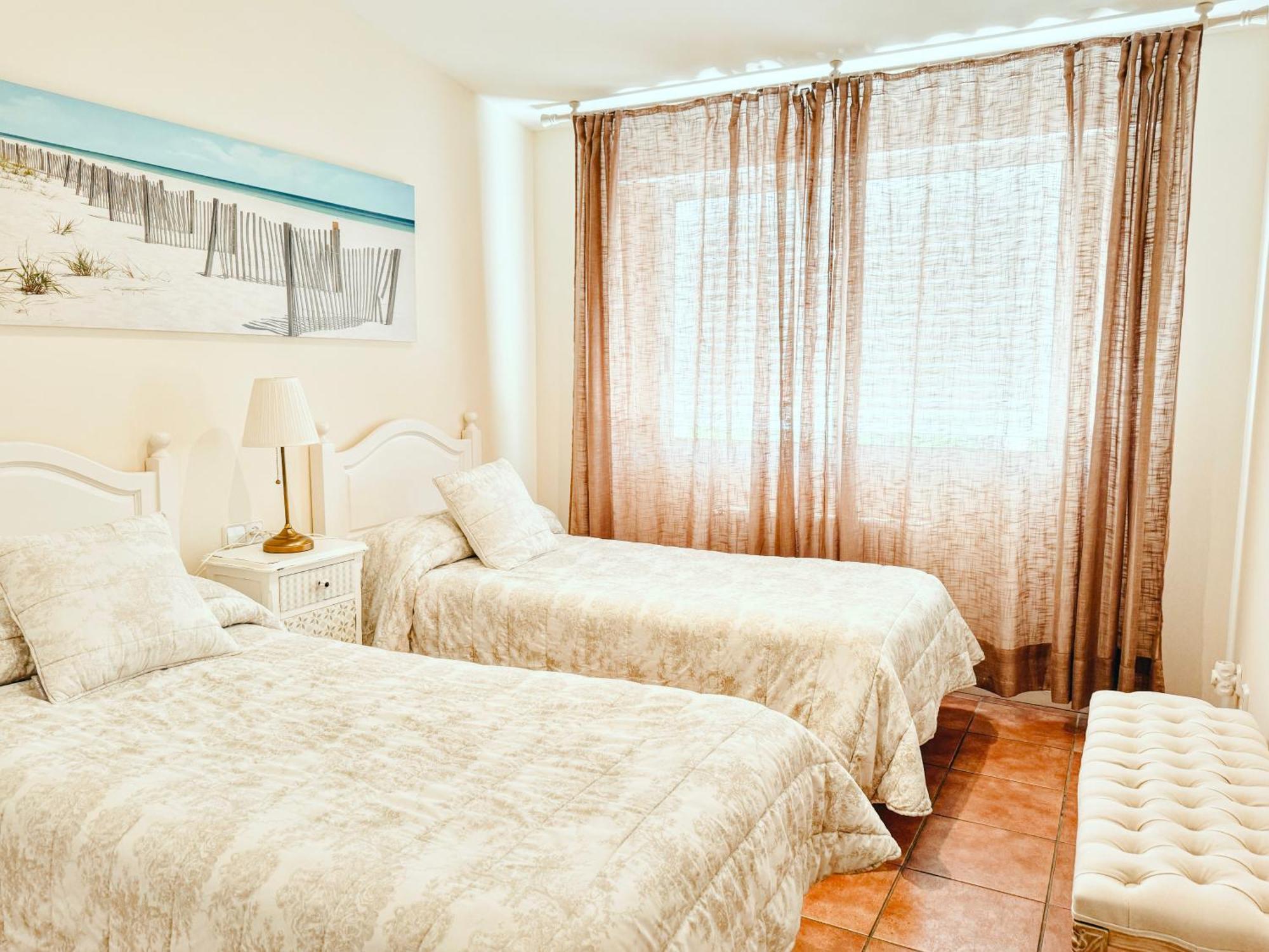 Apartamento Sear Areas Sanxenxo Ngoại thất bức ảnh