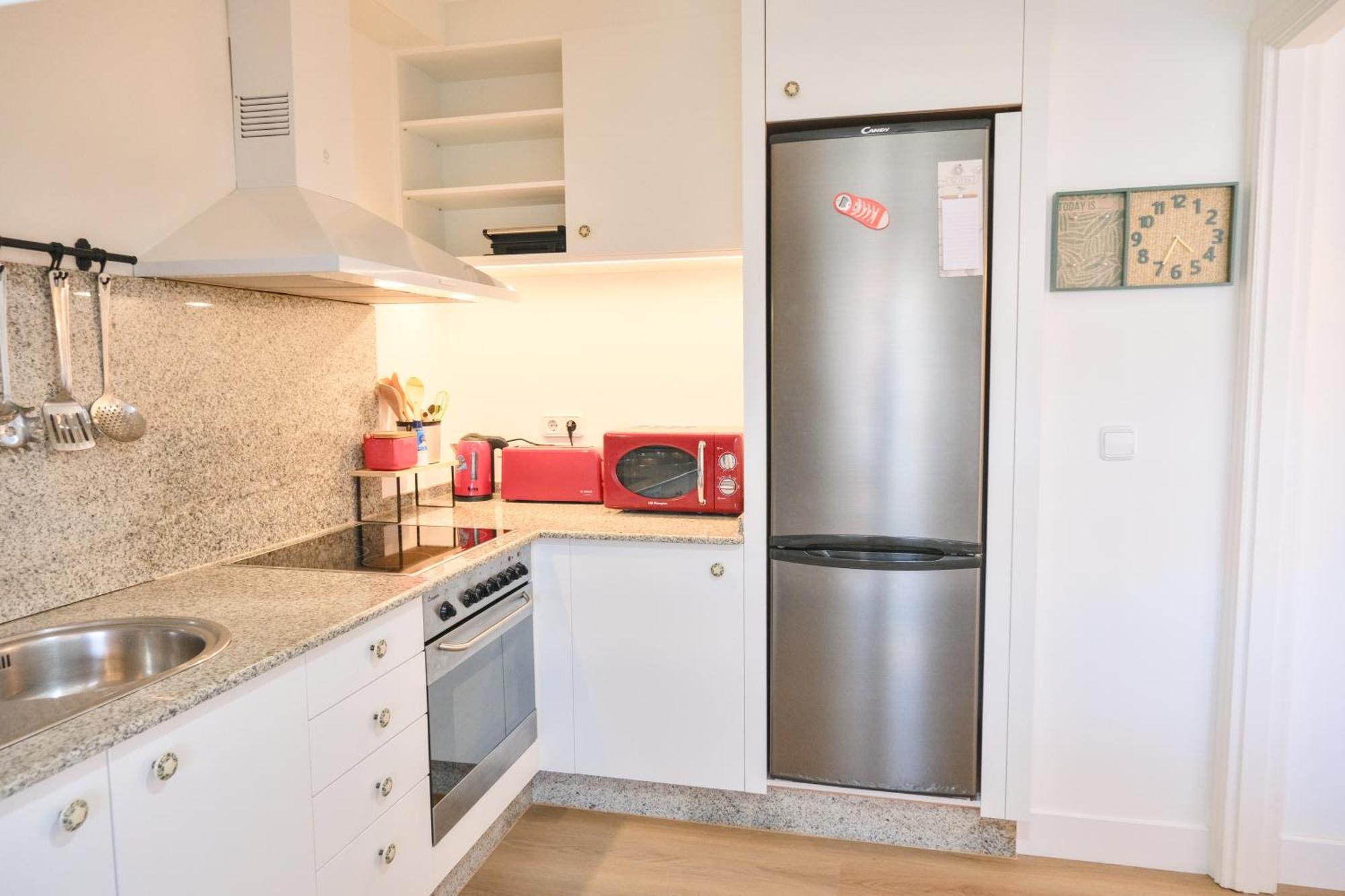 Apartamento Sear Areas Sanxenxo Ngoại thất bức ảnh
