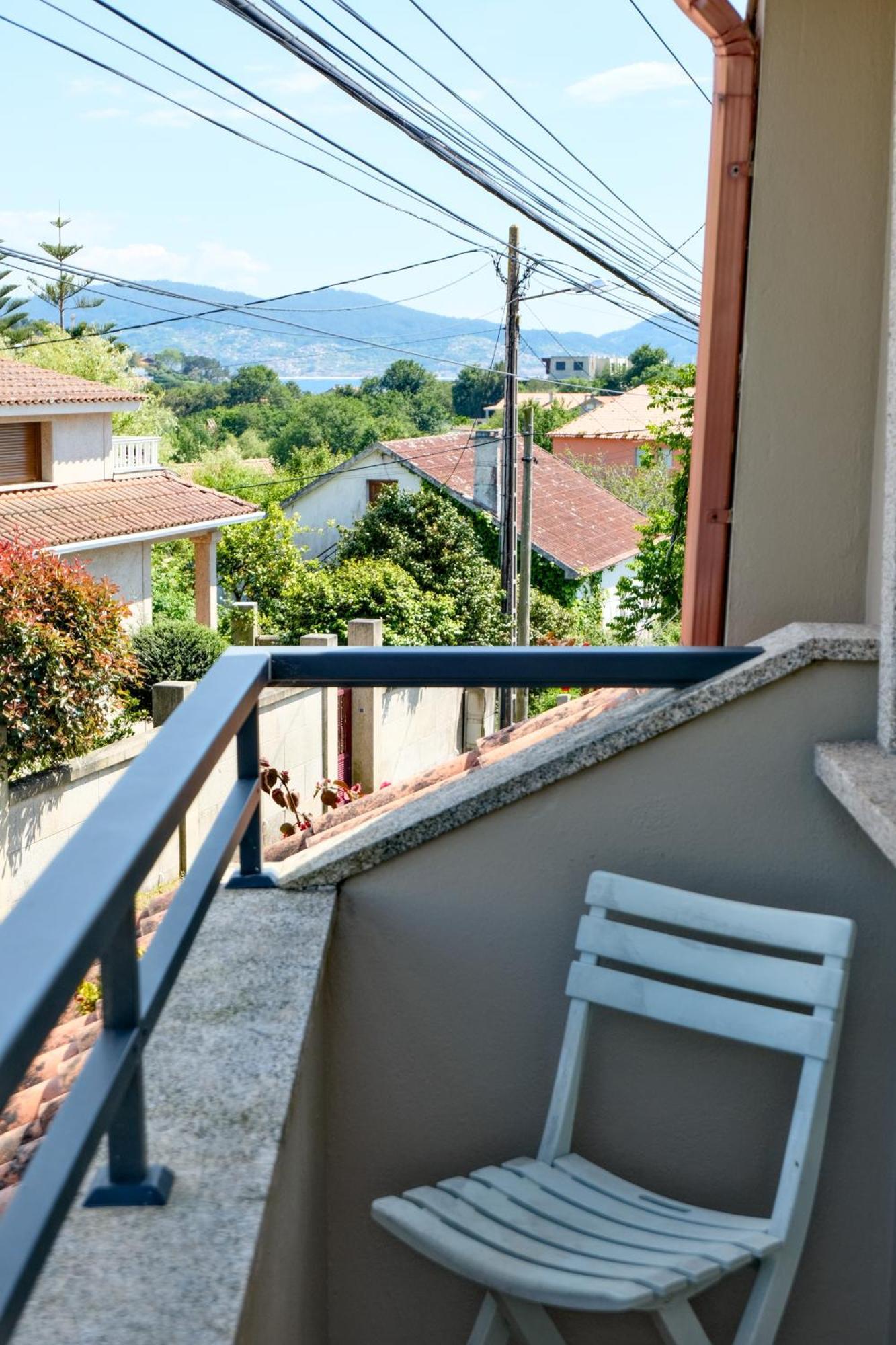 Apartamento Sear Areas Sanxenxo Ngoại thất bức ảnh