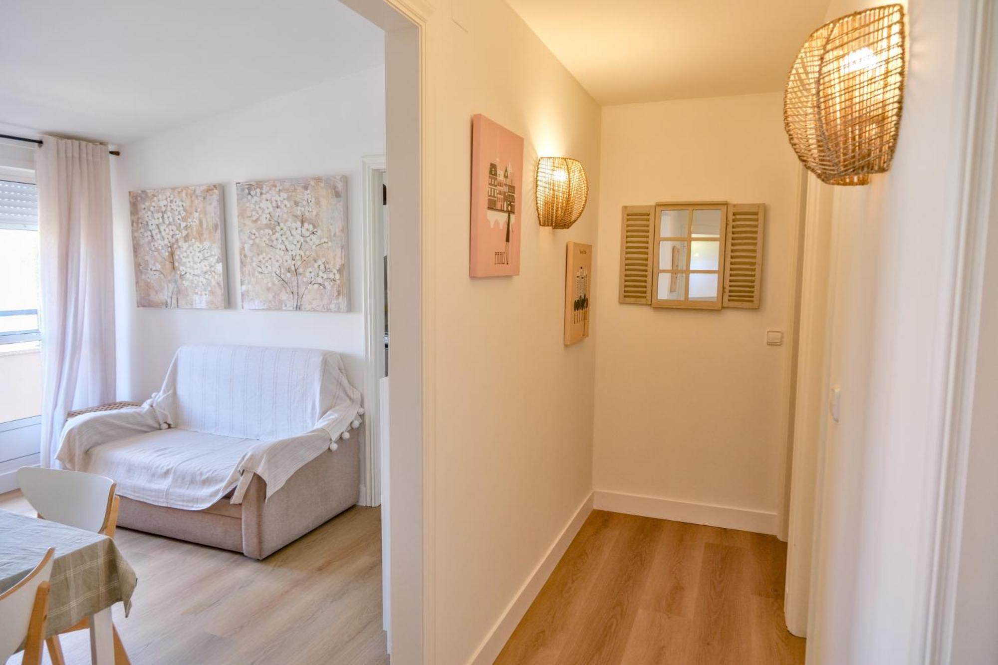 Apartamento Sear Areas Sanxenxo Ngoại thất bức ảnh