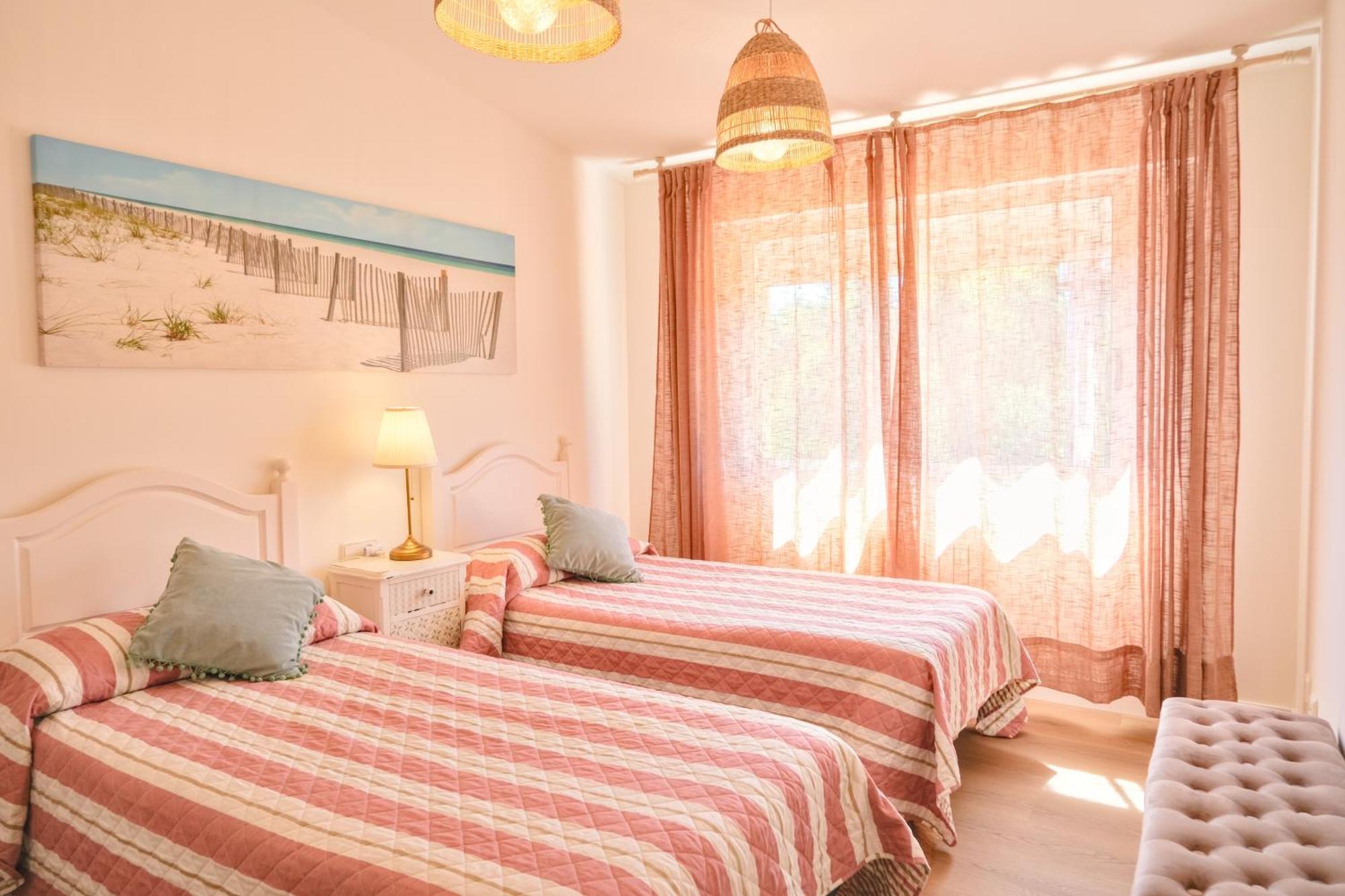 Apartamento Sear Areas Sanxenxo Ngoại thất bức ảnh