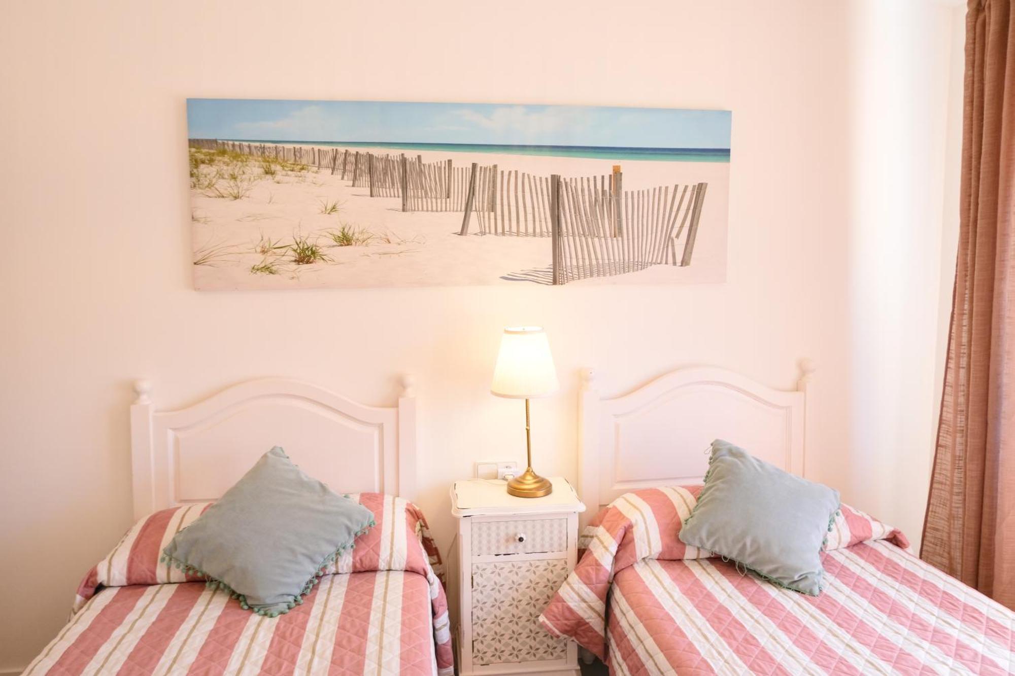 Apartamento Sear Areas Sanxenxo Ngoại thất bức ảnh