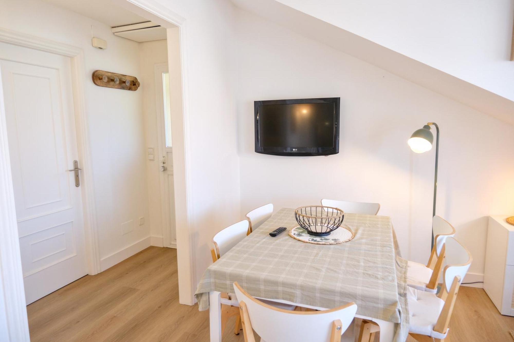 Apartamento Sear Areas Sanxenxo Ngoại thất bức ảnh