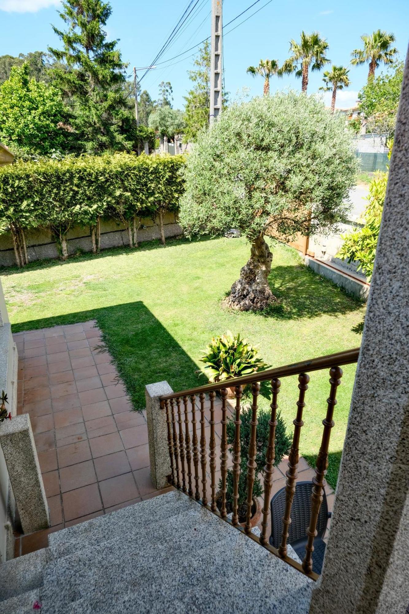 Apartamento Sear Areas Sanxenxo Ngoại thất bức ảnh