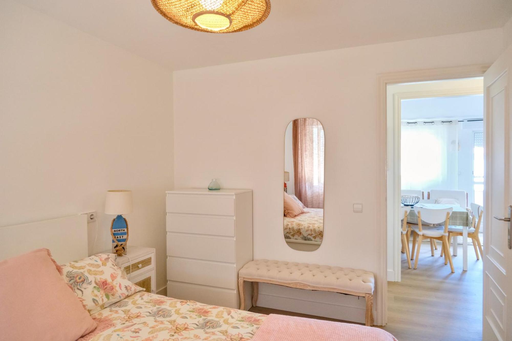 Apartamento Sear Areas Sanxenxo Ngoại thất bức ảnh